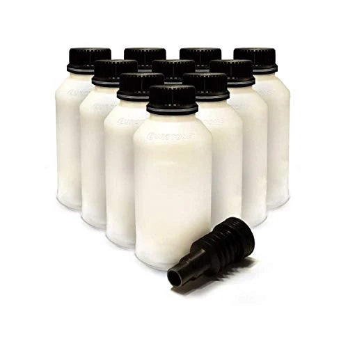 10 cartuchos de tóner de recarga Müller Printware para Canon CRG706 – Negro – para MF6530, 0264B002