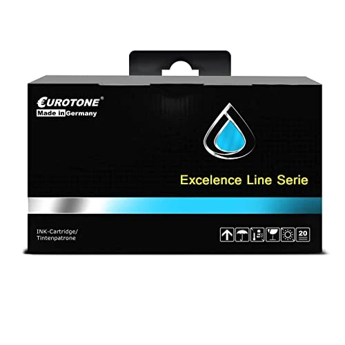 Cartucho de tinta Eurotone compatible con Brother LC-3237 / LC-3237C / LC-3237M / LC-3237Y