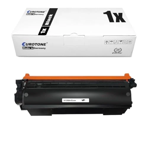 Chip Eurotone compatible con HP CF289A – Negro – para HP LaserJet Enterprise Flow MFP M 528 c, HP LaserJet Enterprise Flow MFP M 528 Series