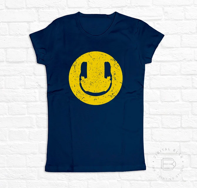 HAPPY FACE Mujer