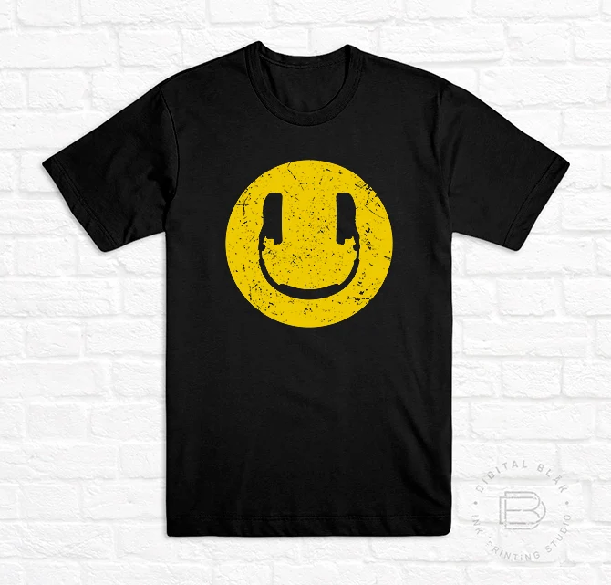 HAPPY FACE Hombre