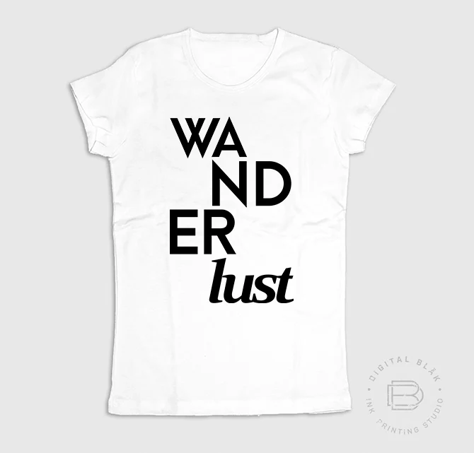 WANDERLUST 2 Mujer