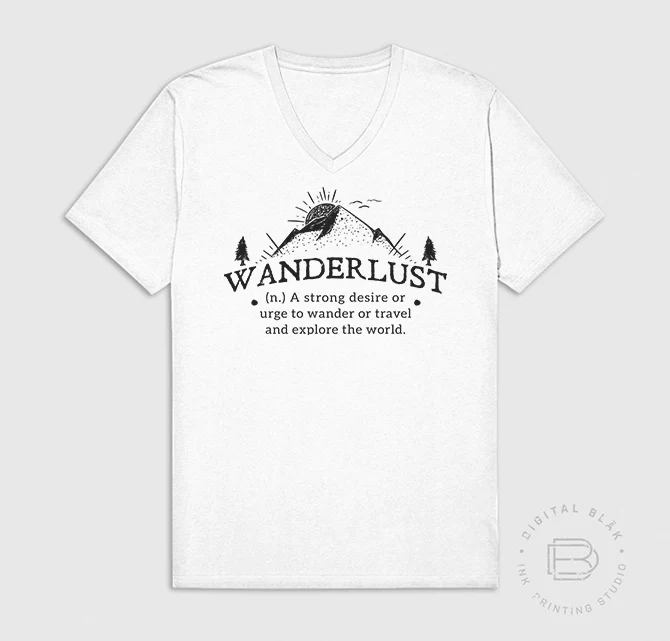 WANDERLUST Hombre