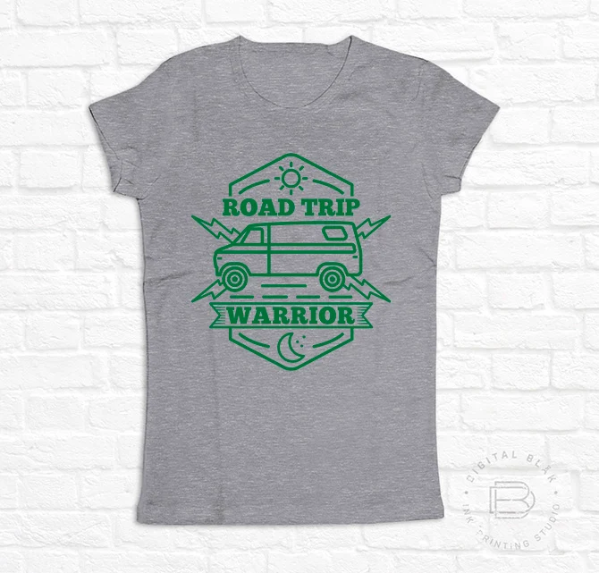ROAD TRIP WARRIOR Mujer