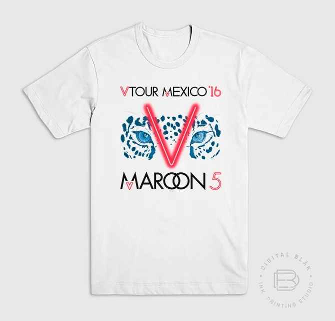 MAROON 5 Hombre