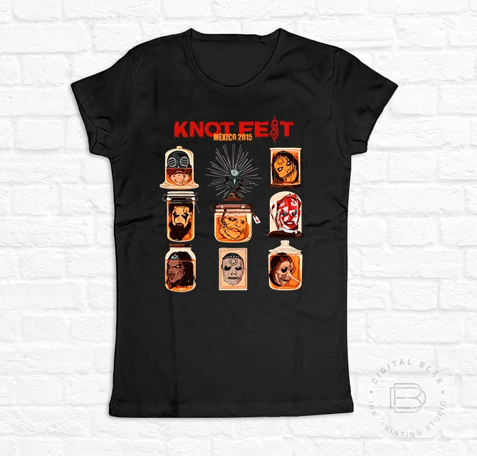 KNOT FEST Mujer