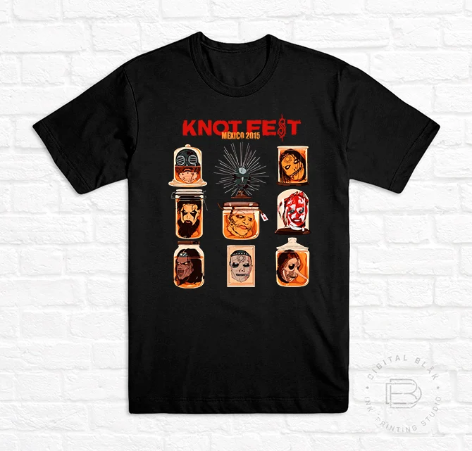 KNOT FEST Hombre