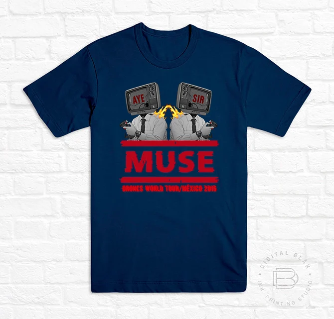 MUSE Hombre