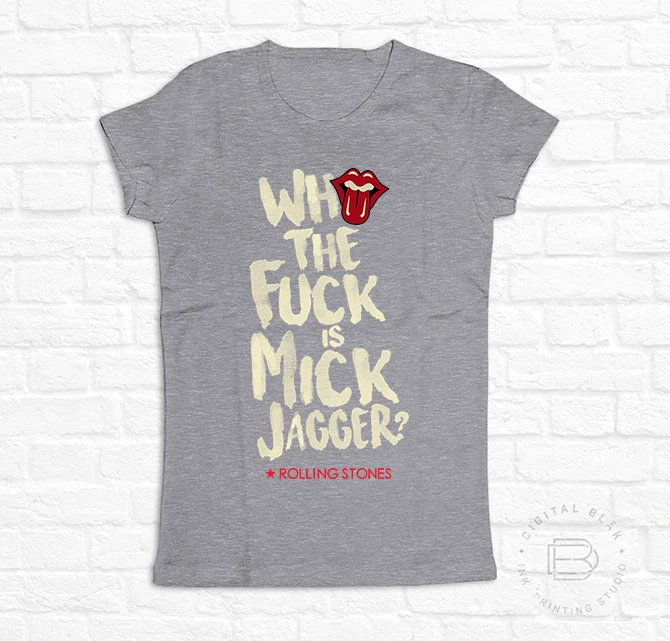 THE ROLLING STONES Mujer