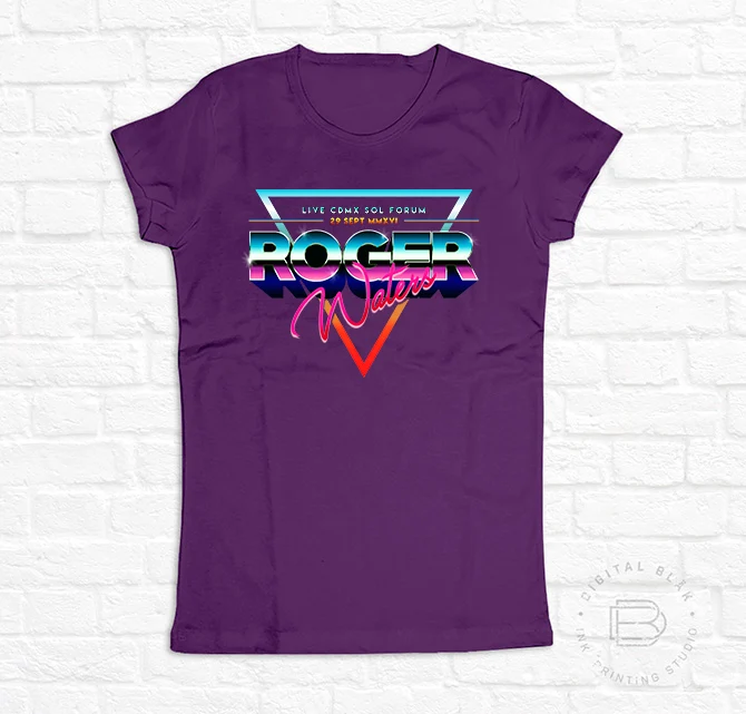 ROGER WATERS Mujer