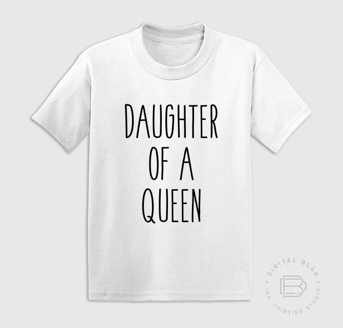 DAUGHTER OF A QUEEN
