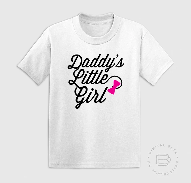 DADDY'S LITTLE GIRL