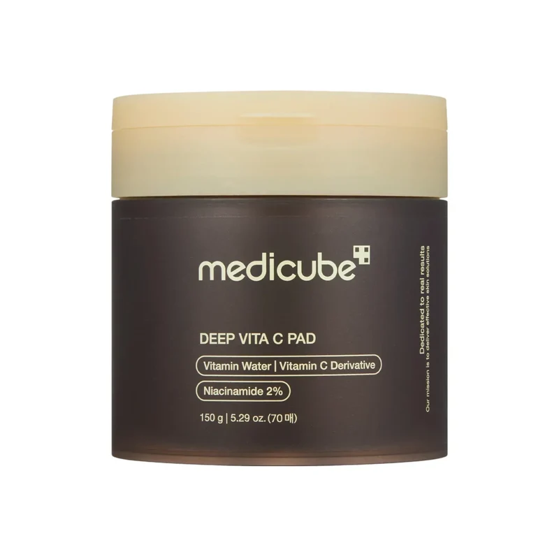Medicube - Deep Vita C Pad