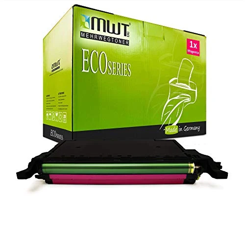 Tóner Kraft Office Supplies compatible con Samsung CLTM6092S – Magenta