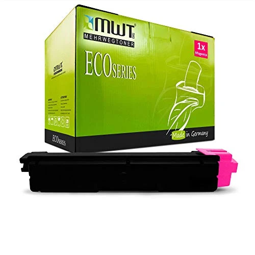 Tóner Kraft Office Supplies compatible con Kyocera TK-5160M – Magenta – para Kyocera ECOSYS P 7040 cdn