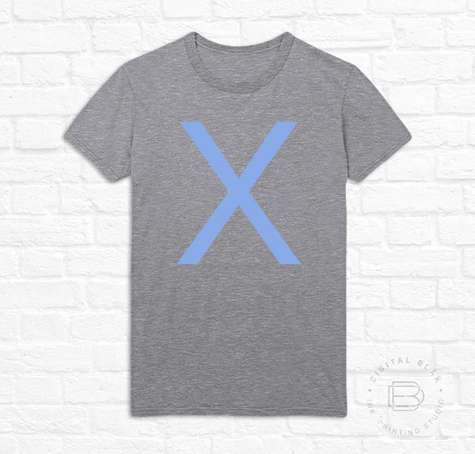 X