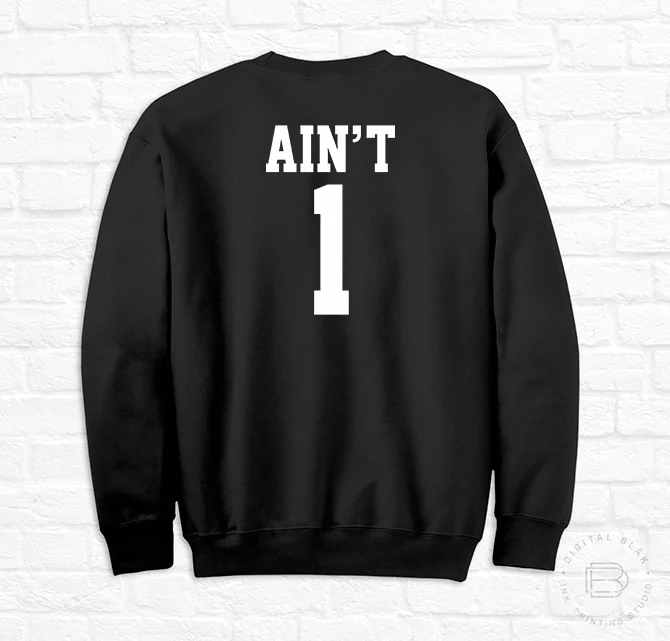 AIN'T 1