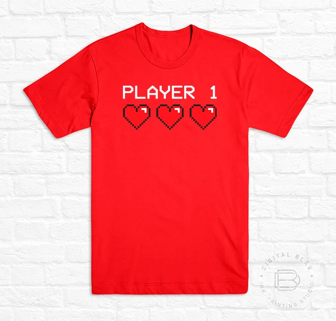 PLAYER 1