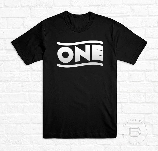 ONE