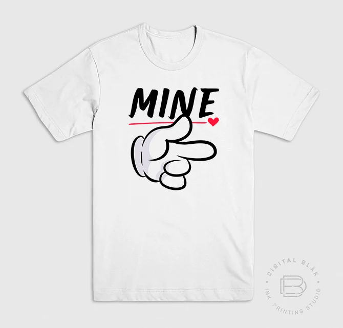 MINE 1 Negro