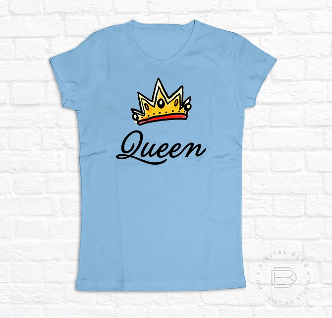 QUEEN CORONA COLOR