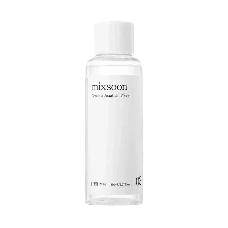 Mixsoon - Centella Asiatica Toner