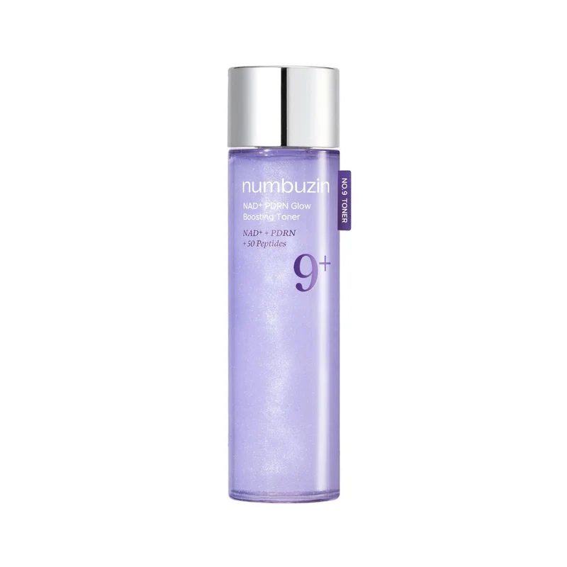 Numbuzin - No.9 NAD+ PDRN Glow Boosting Toner