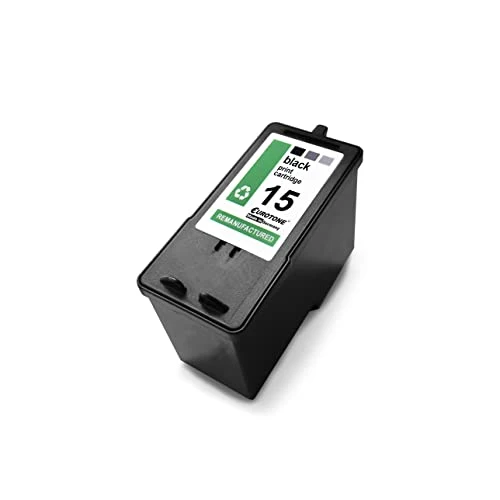 Cartucho de tinta Eurotone compatible con Lexmark 14XL – Negro – para 18C2080E