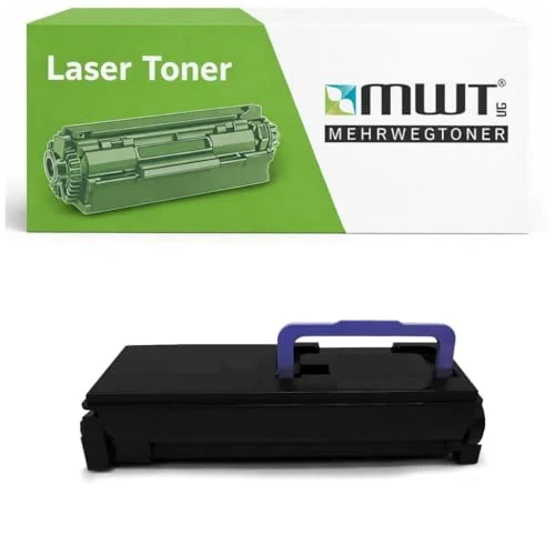 Cartucho de tóner reutilizable compatible con Kyocera TK-550K – Negro – para FS-C5200DN