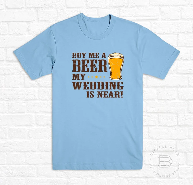 BUY ME A BEER Café