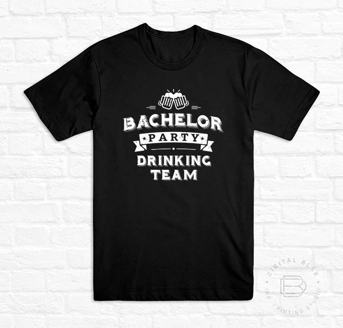 DRINKING TEAM Blanco