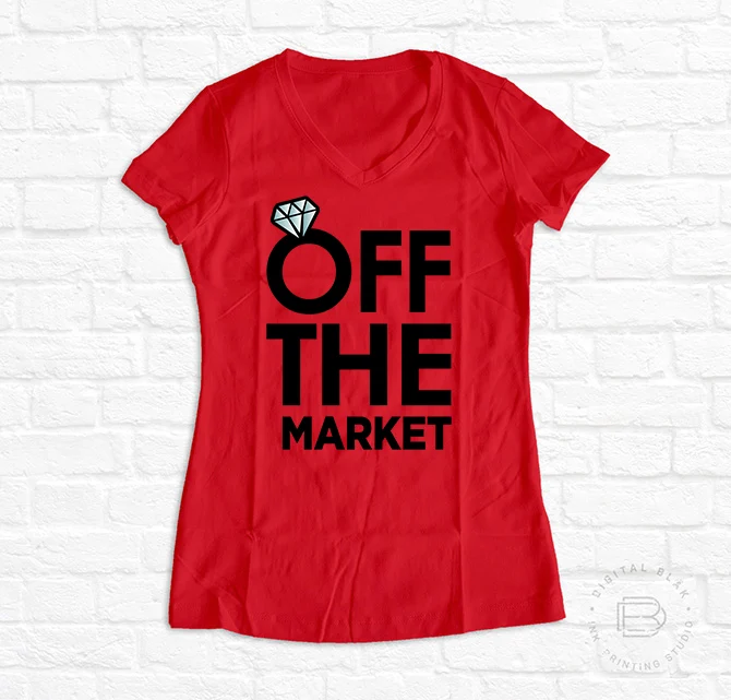 OFF THE MARKET