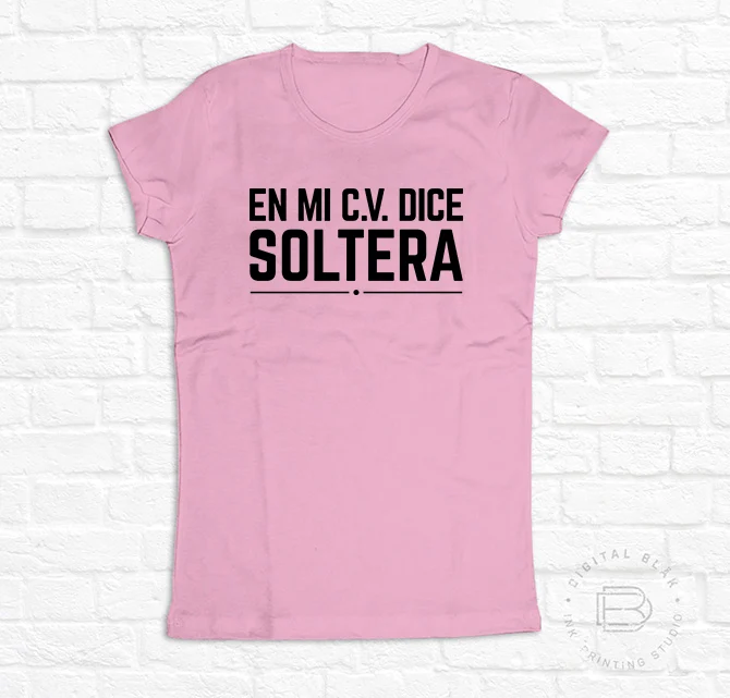 C.V. SOLTERA