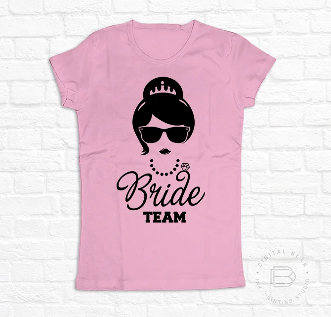 BRIDE TEAM LENTES