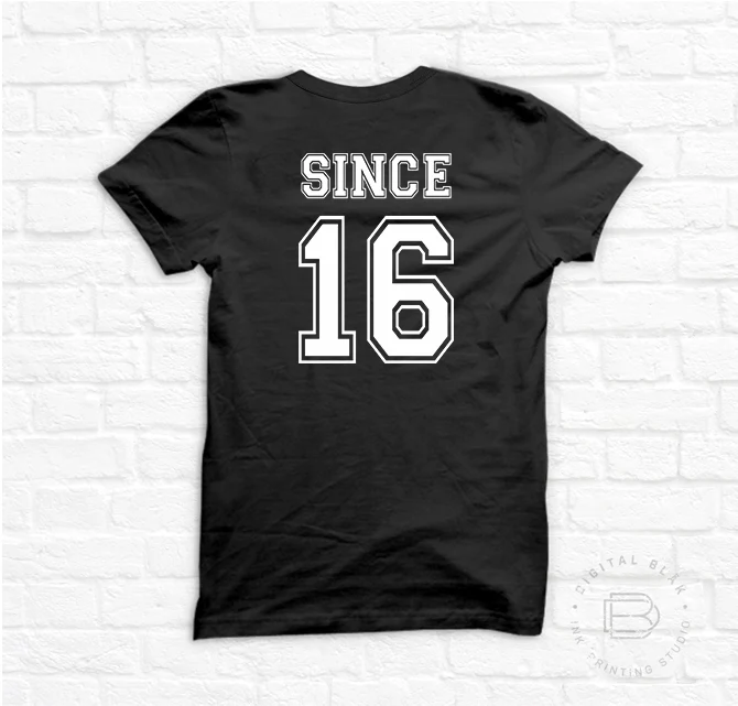 SINCE