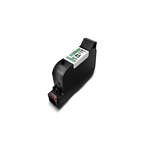Cartucho de tinta Eurotone compatible con HP 45XL – Negro – para Canon Pixma IP 2800 Series, Canon Pixma IP 2820