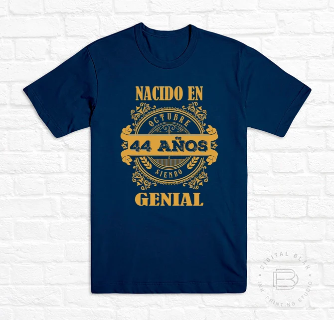 NACIDO GENIAL Hombre