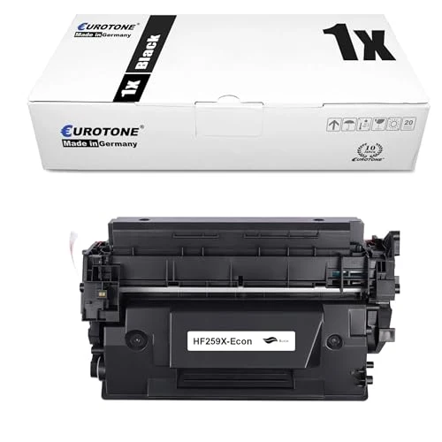 Tóner Eurotone compatible con HP CF259X – Negro