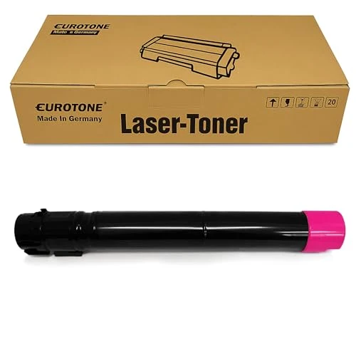 Tóner Eurotone compatible con Xerox 06R01397 – Magenta – para 7428RL, WC7428FLX