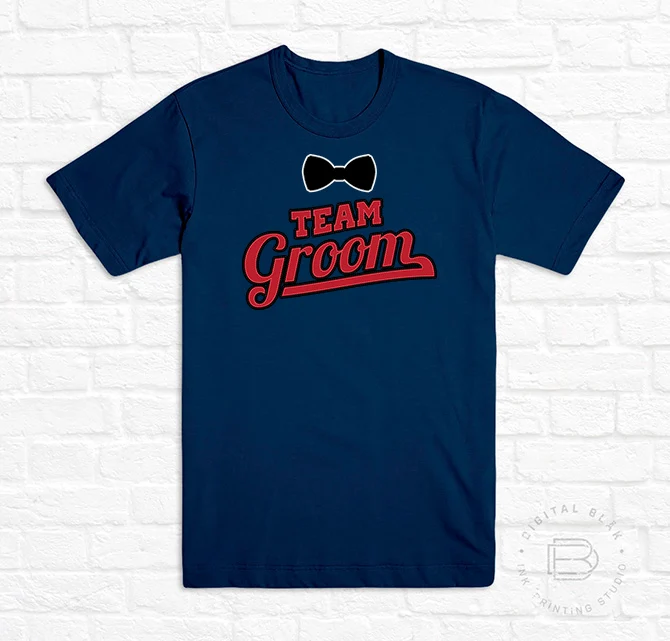TEAM GROOM BEISBALL Rojo