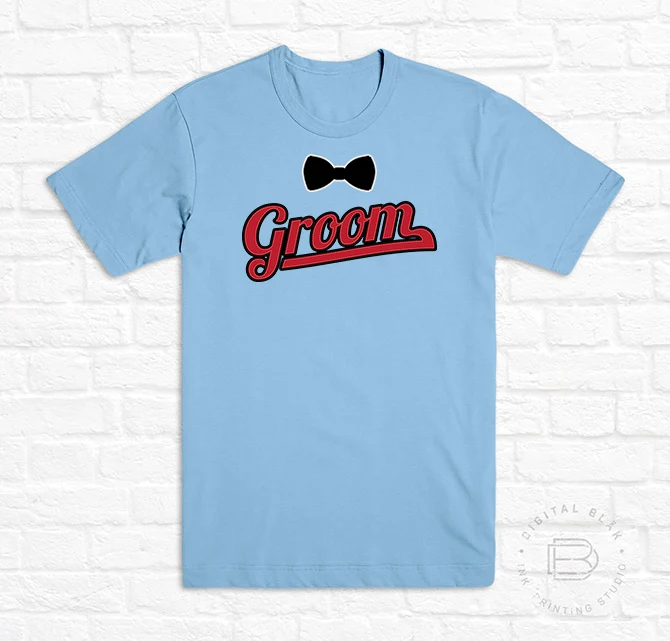 GROOM BEISBALL Rojo