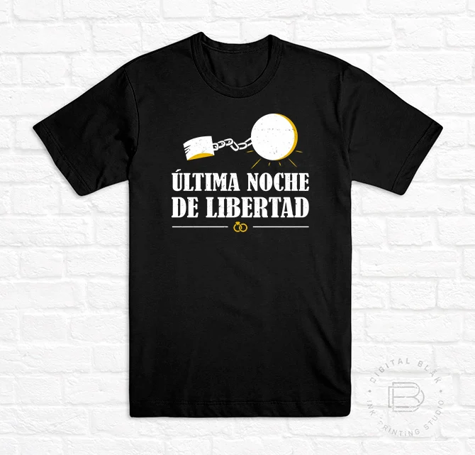 ÚLTIMA NOCHE DE LIBERTAD