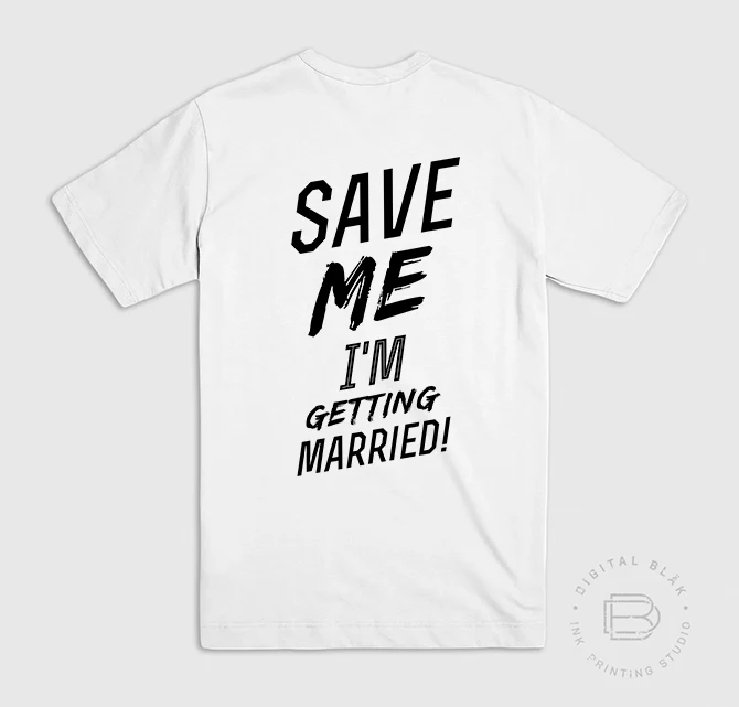SAVE ME Negro