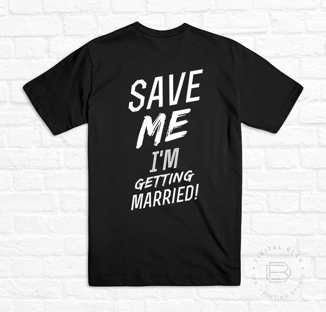 SAVE ME Blanco
