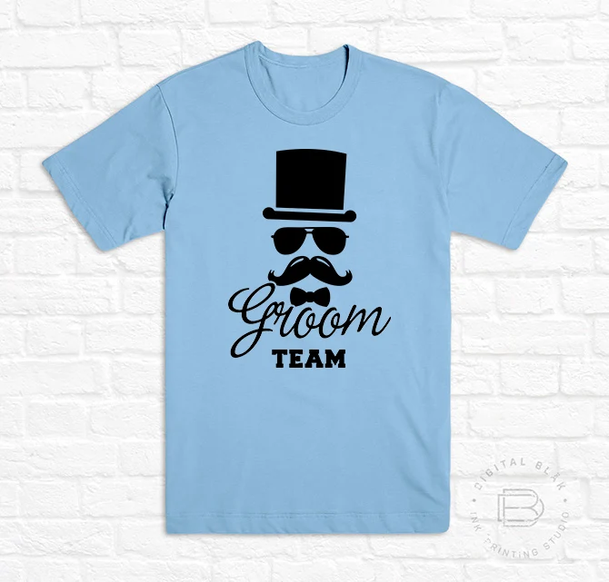 TEAM GROOM Sombrero