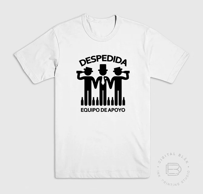 EQUIPO DE APOYO Negro