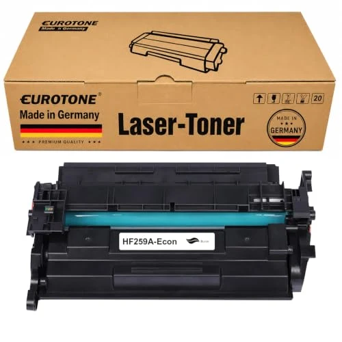 Tóner Eurotone compatible con HP CF259A – Negro