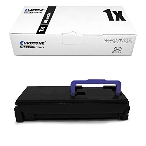Tóner Eurotone compatible con Kyocera TK-550K – Negro – para FS-C5200