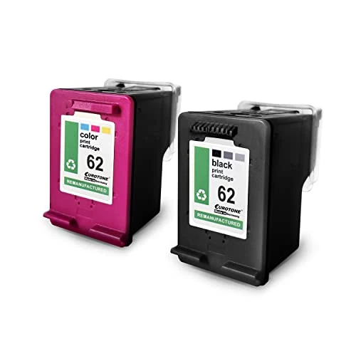 2 cartuchos de tinta Müller Printware compatibles con HP 200C – Negro/Cian/Magenta/Amarillo – para Canon i-SENSYS LBP-210 Series, Canon i-SENSYS LBP-212 dw