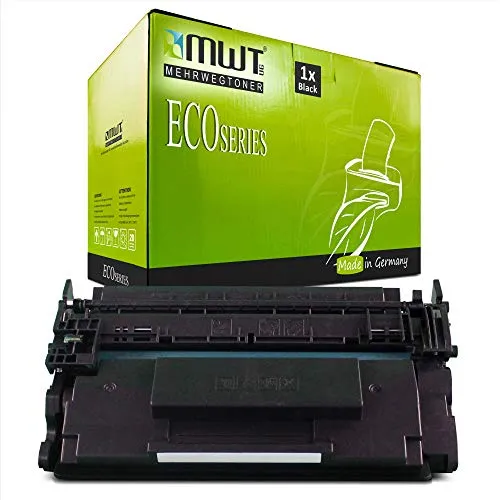Tóner Kraft Office Supplies compatible con HP CF226X – Negro – para HP LaserJet Pro M 402 d, HP LaserJet Pro M 402 dn